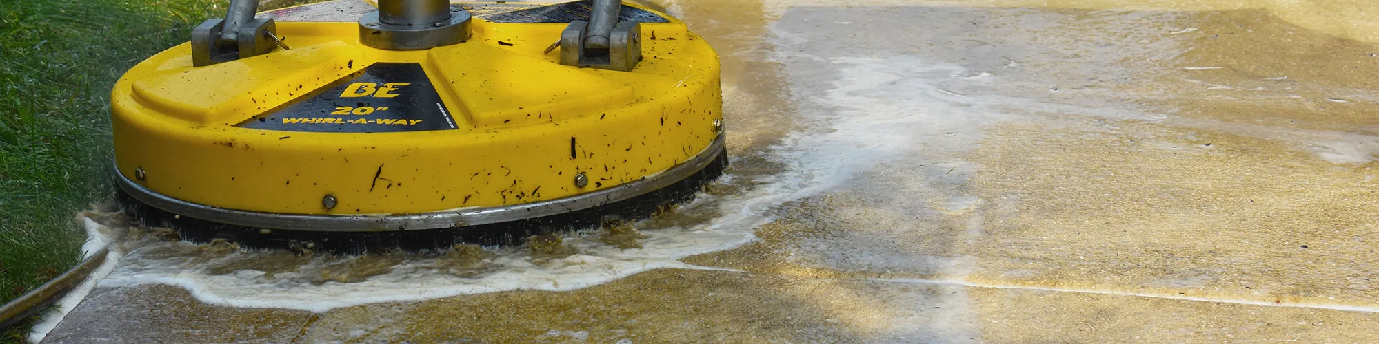 Driveway Cleaning in Okatie, SC