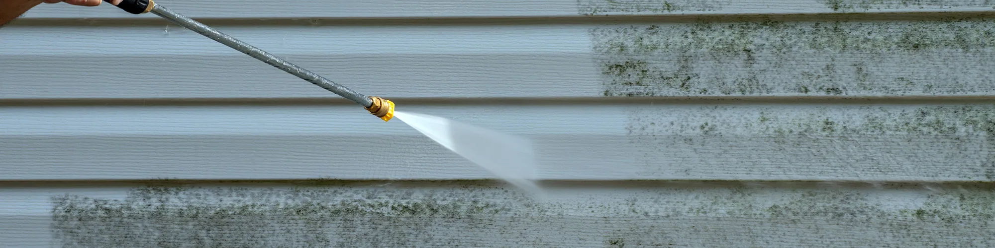 Exterior Soft Wash in Beaufort, SC